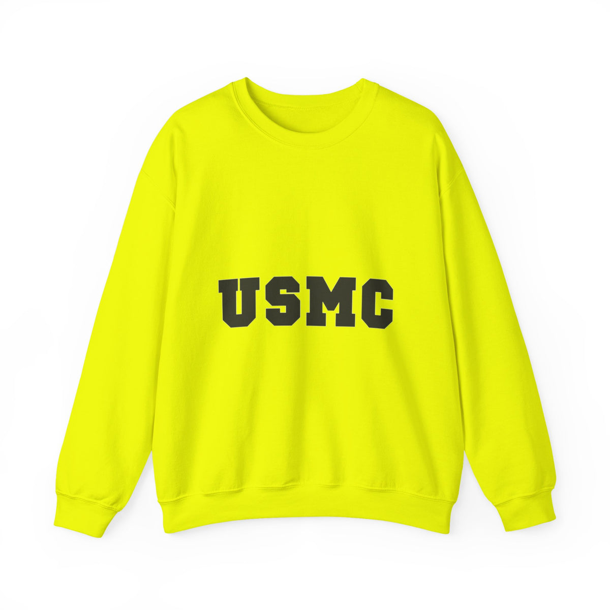 Marine Corps Varsity - Crewneck Sweatshirt