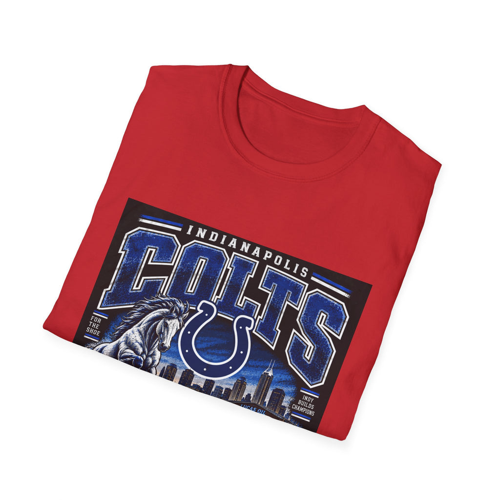 Colts Nation Indianapolis - Classic Tee
