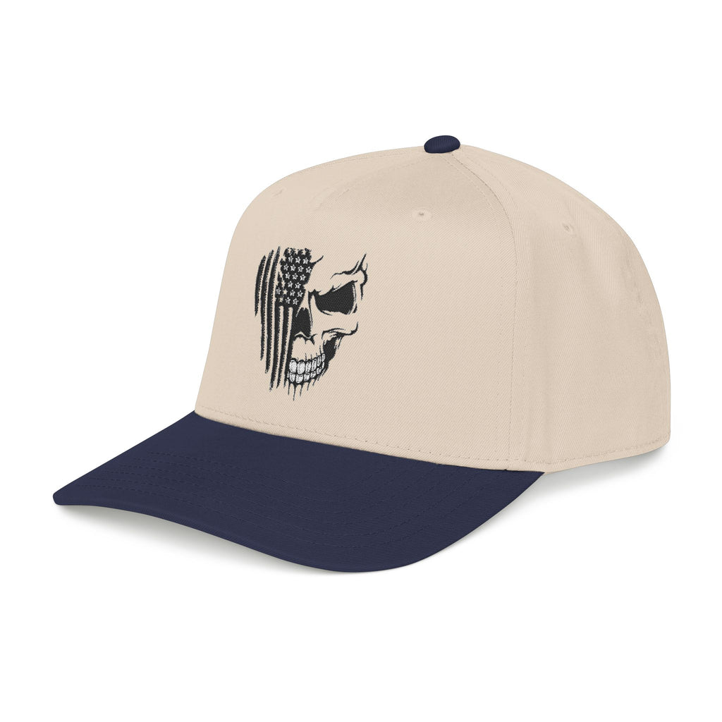 Stars, Stripes & Skulls - OTTO Baseball Hat