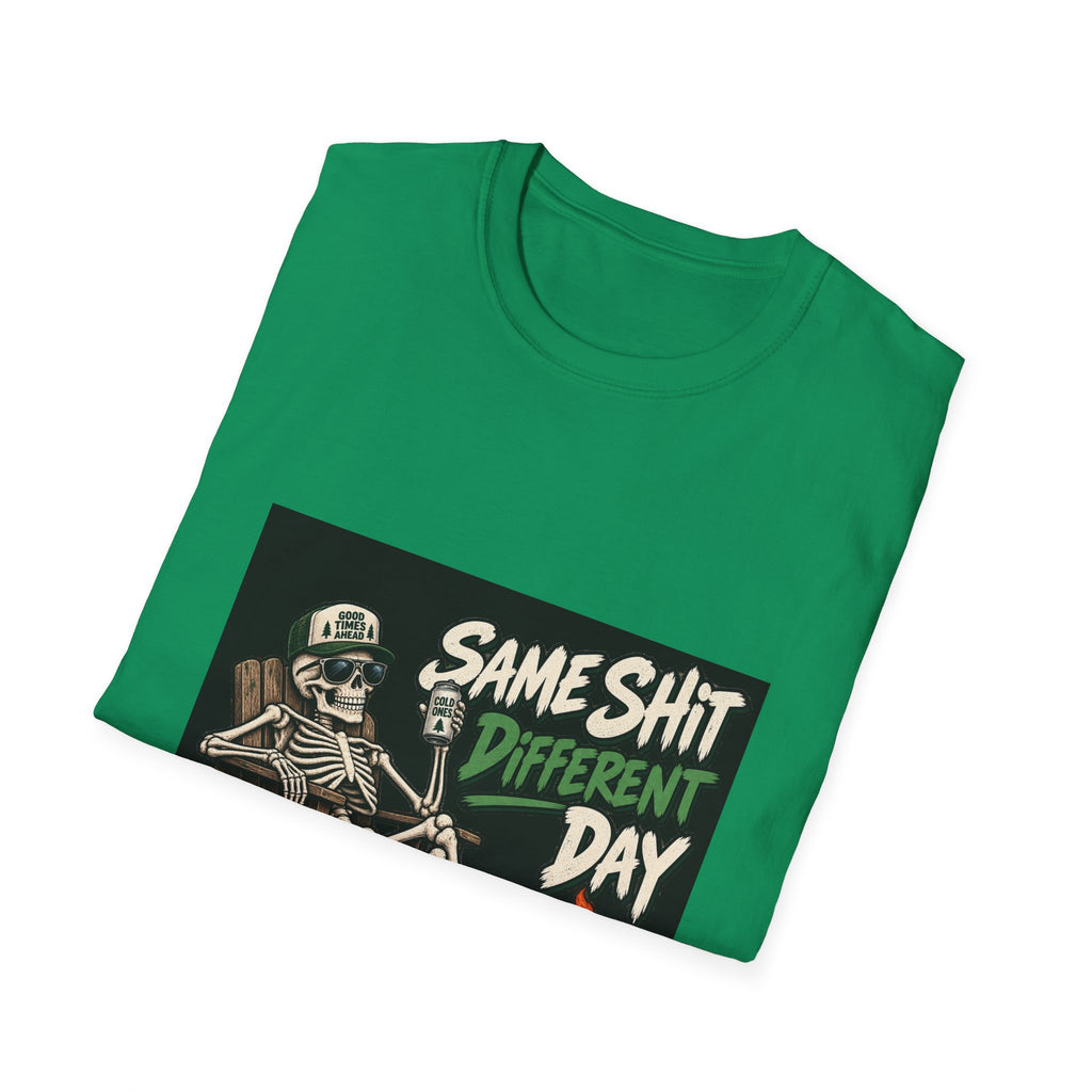 Same Shit Different Day - Classic Tee