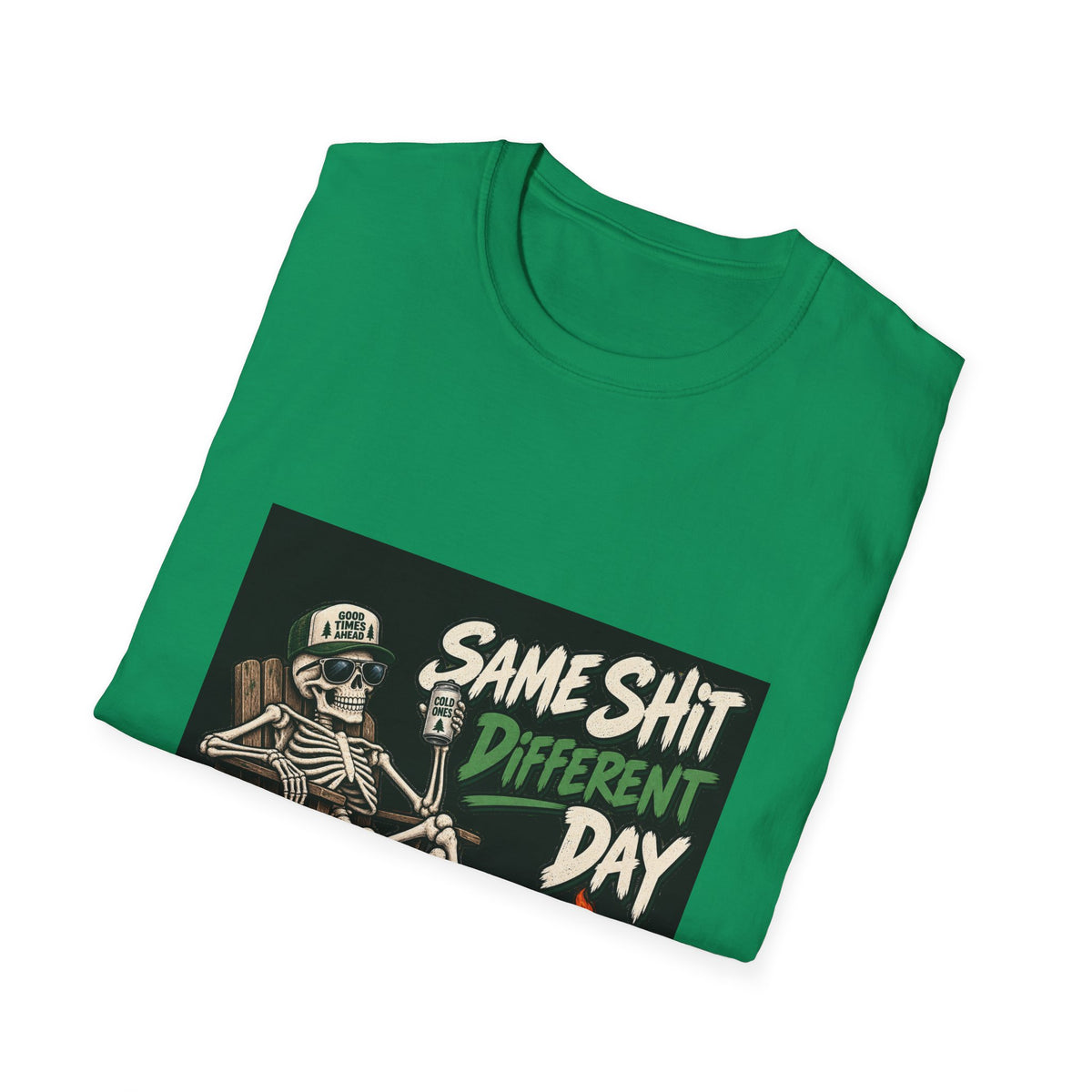 Same Shit Different Day - Classic Tee