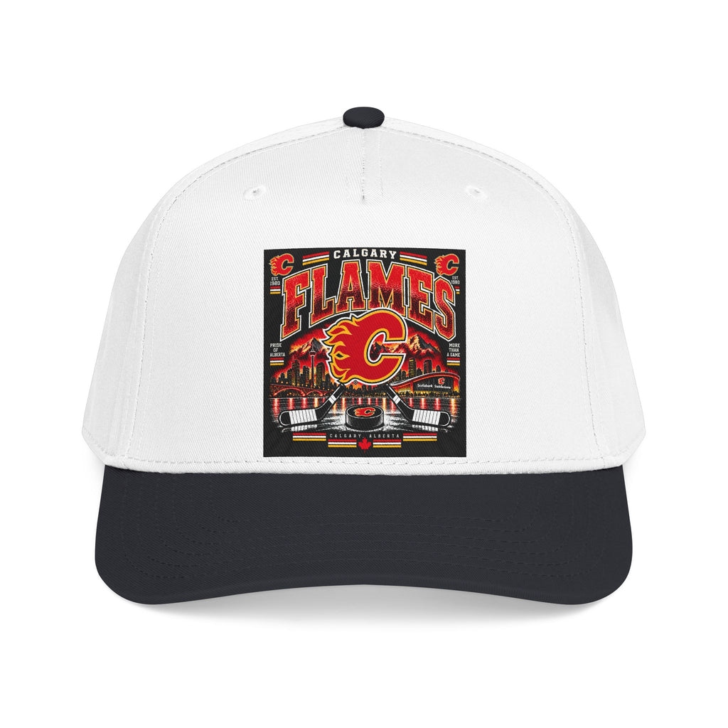 Calgary Flames - OTTO Baseball Hat
