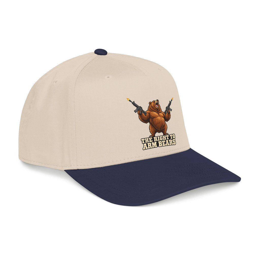 The Right to Arm Bears - OTTO Baseball Hat