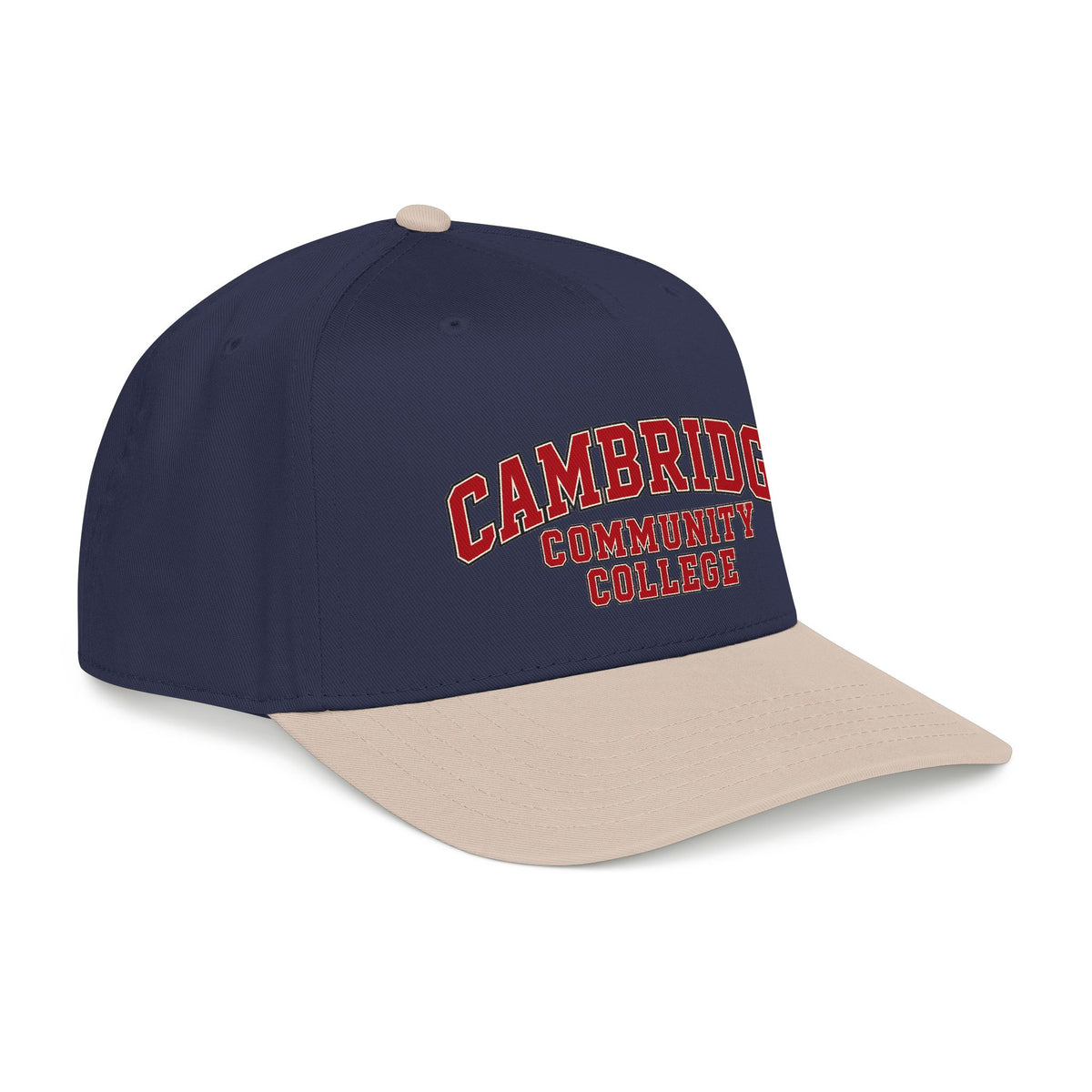 Cambridge Community College - OTTO Baseball Hat