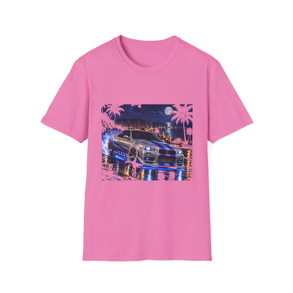 PW Skyline - Classic Tee