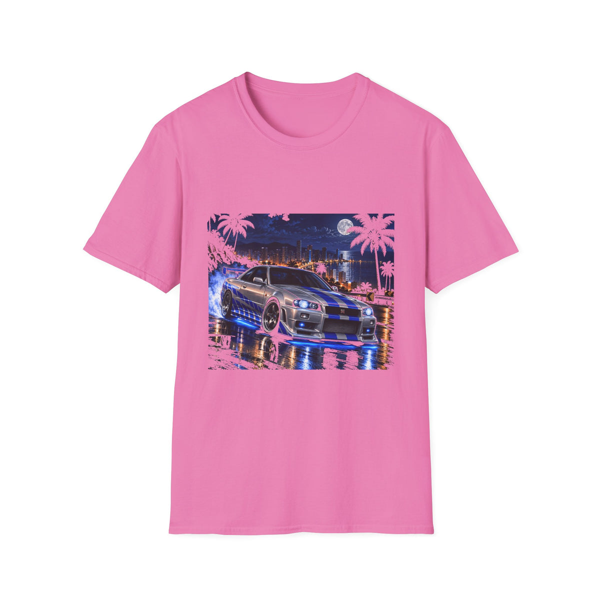 PW Skyline - Classic Tee