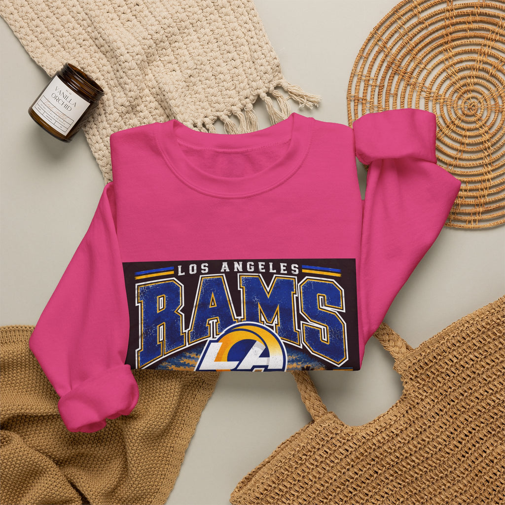 Los Angeles Rams - Crewneck Sweatshirt