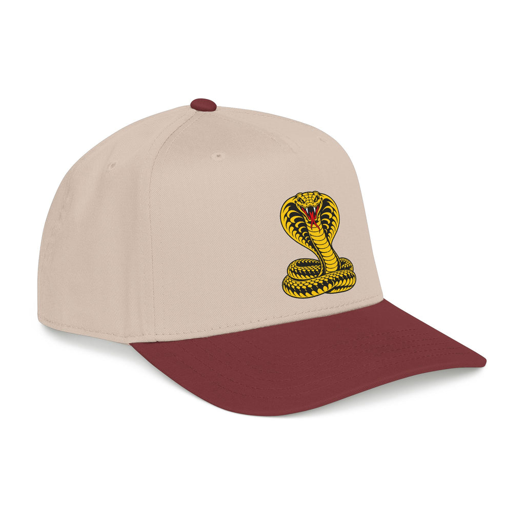 Cobra Emblem - OTTO Baseball Hat