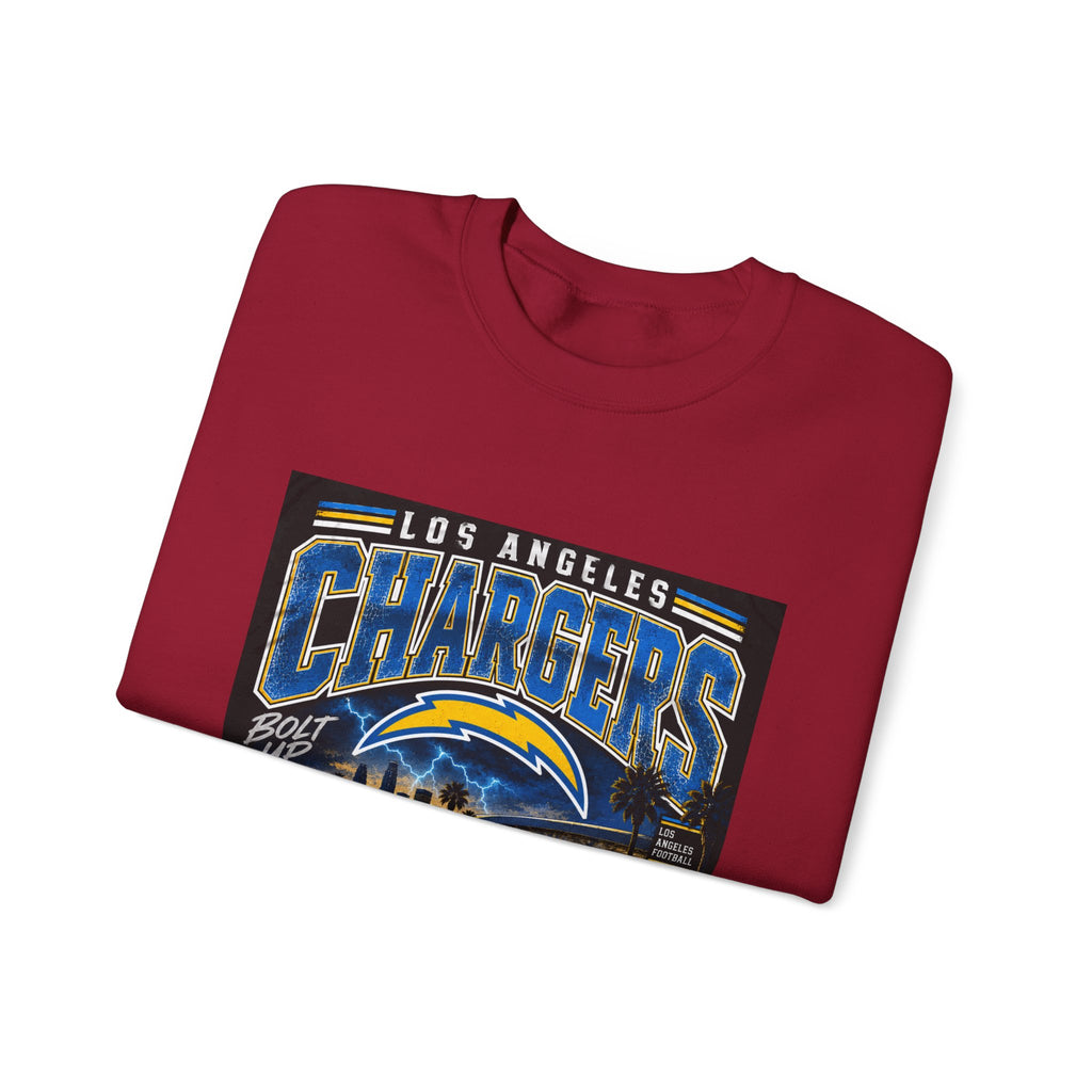 Los Angeles Chargers - Crewneck Sweatshirt