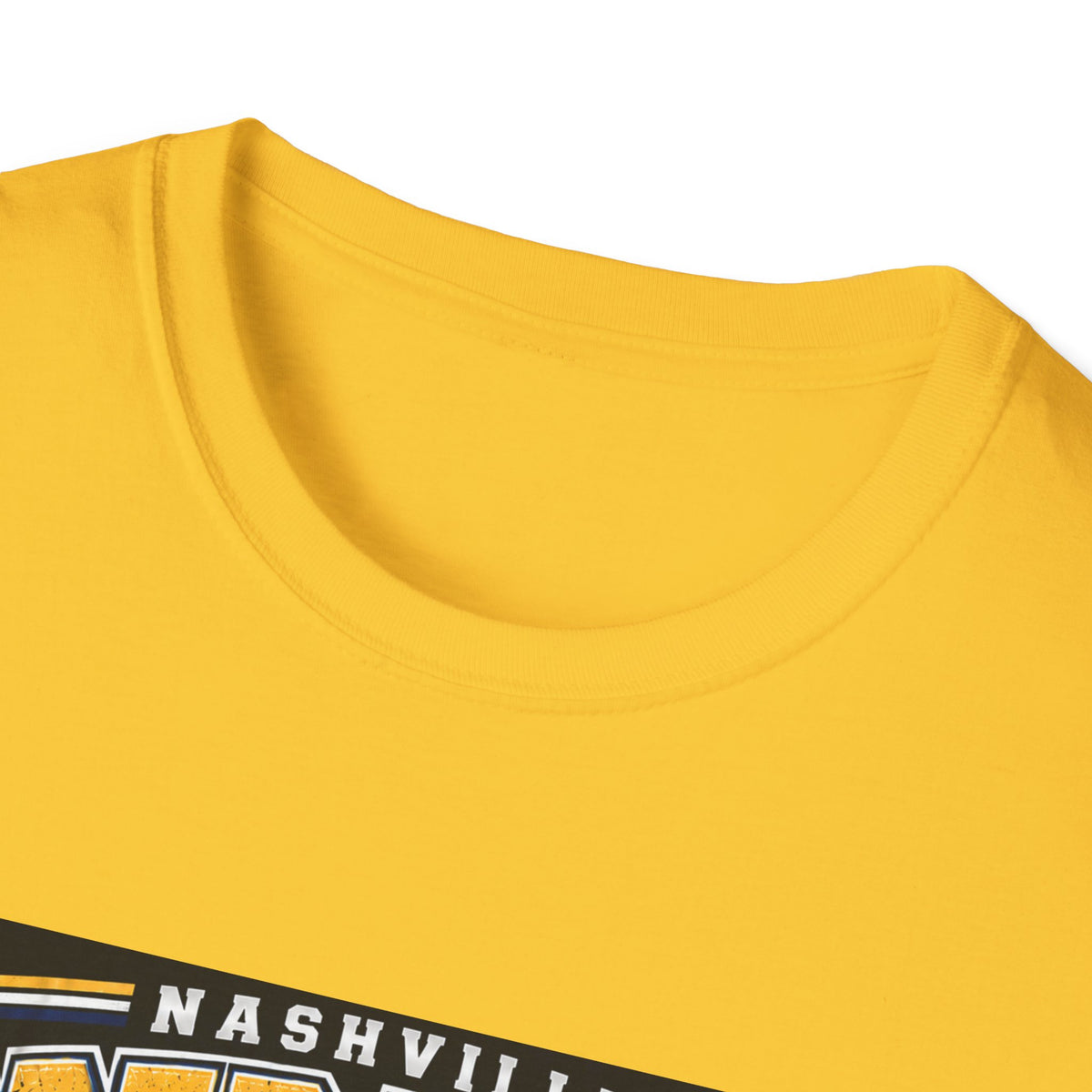 Nashville Predators Music City - Classic Tee
