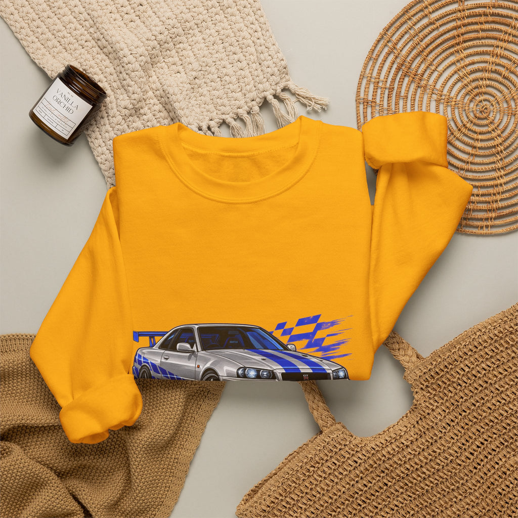 We miss you Paul - Crewneck Sweatshirt