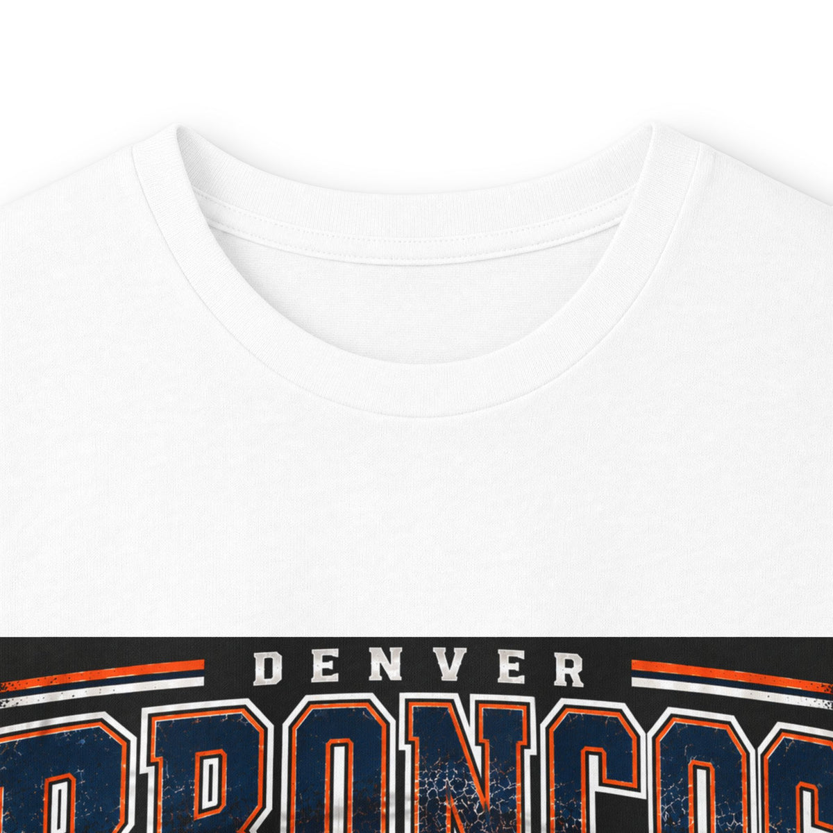 Denver Broncos Mile High Pride - Unisex Ultra Cotton Long Sleeve Tee