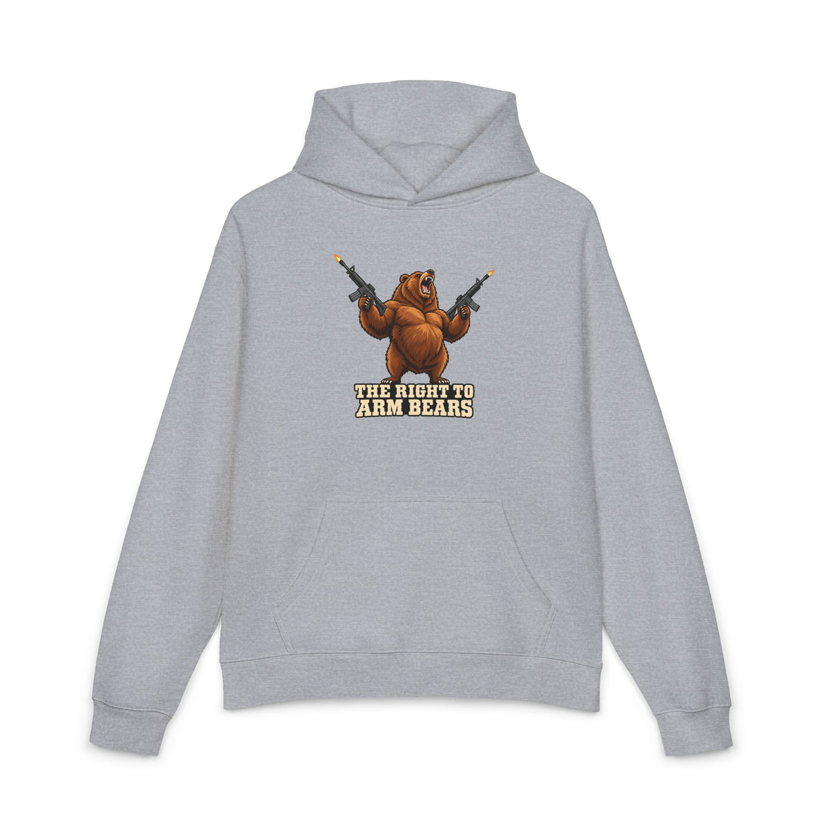 The Right to Arm Bears - Hoodie