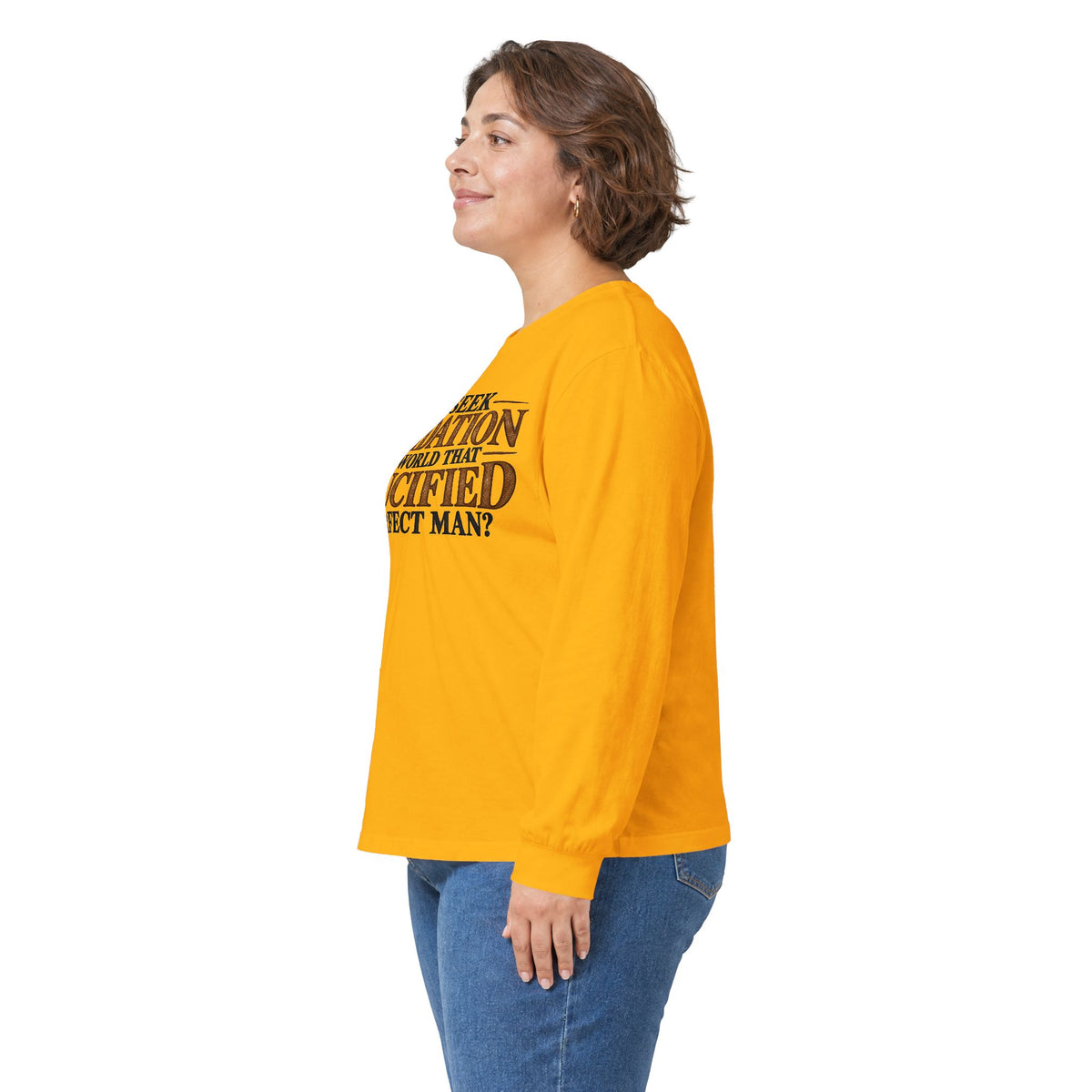 Why Seek Validation - Unisex Ultra Cotton Long Sleeve Tee