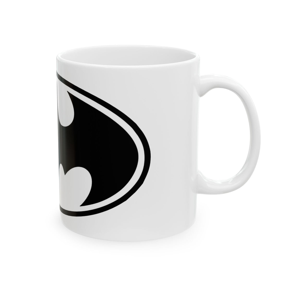 Gotham Signal - Ceramic Mug 11oz and 15oz