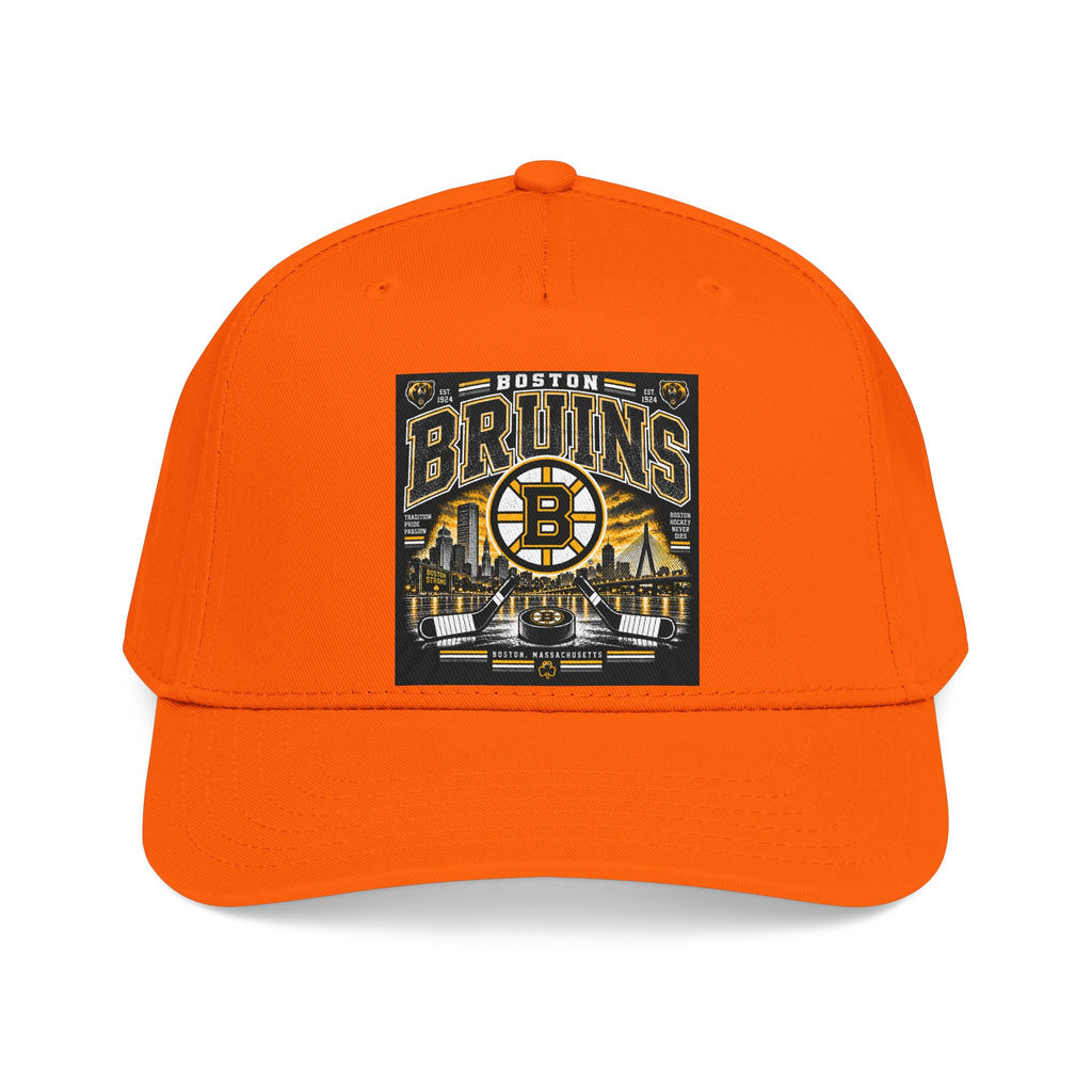 Boston Bruins - OTTO Baseball Hat
