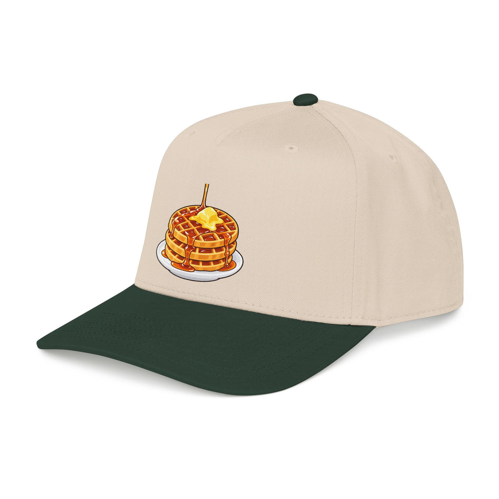 Cartoon Waffles - OTTO Baseball Hat