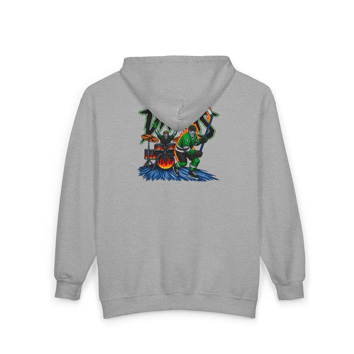 Dallas Stars - Full-Zip Hooded Sweatshirt