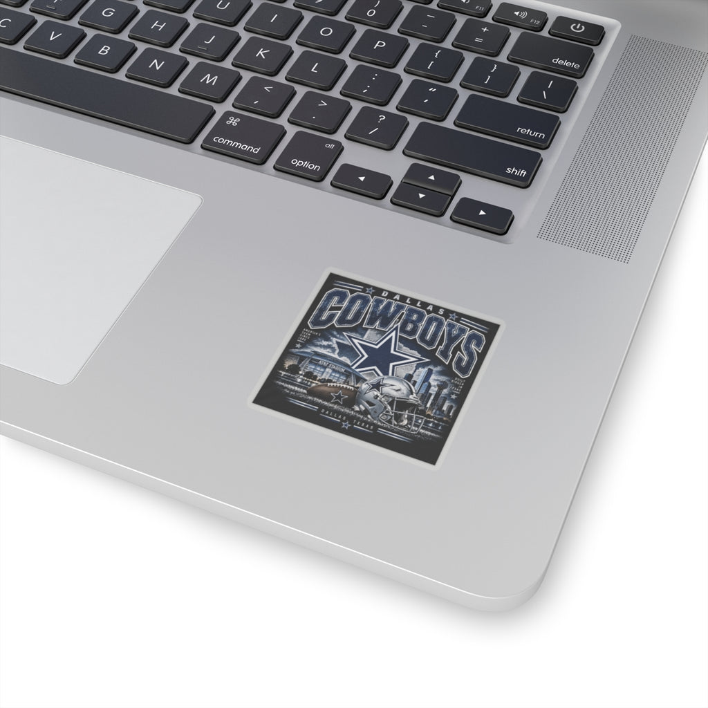 Dallas Cowboys - Kiss-Cut Sticker