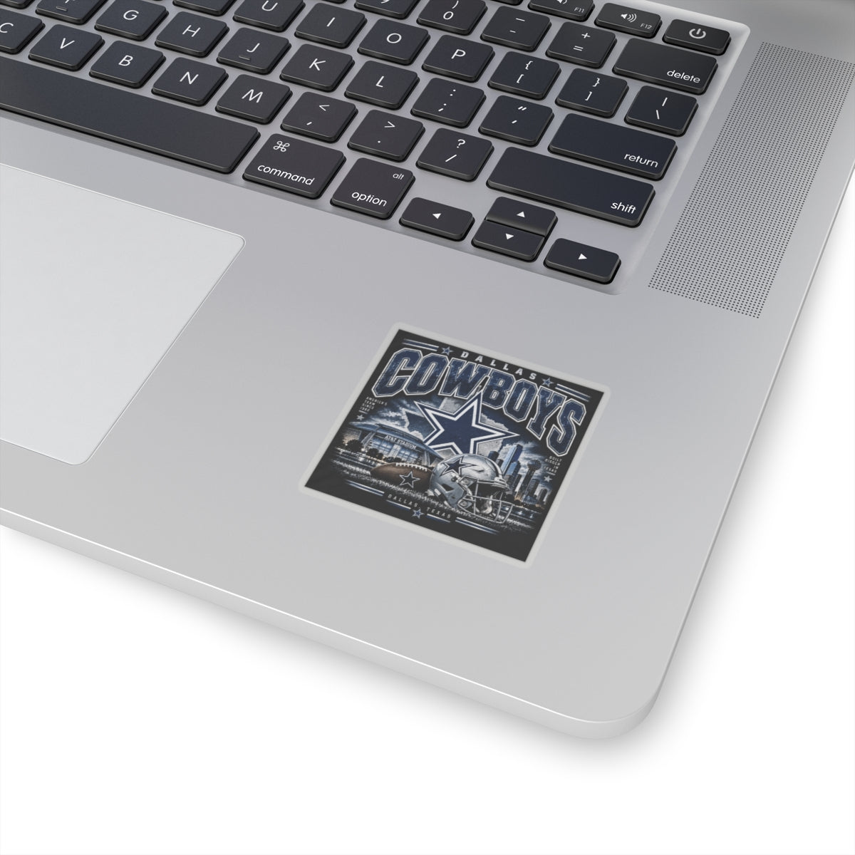 Dallas Cowboys - Kiss-Cut Sticker