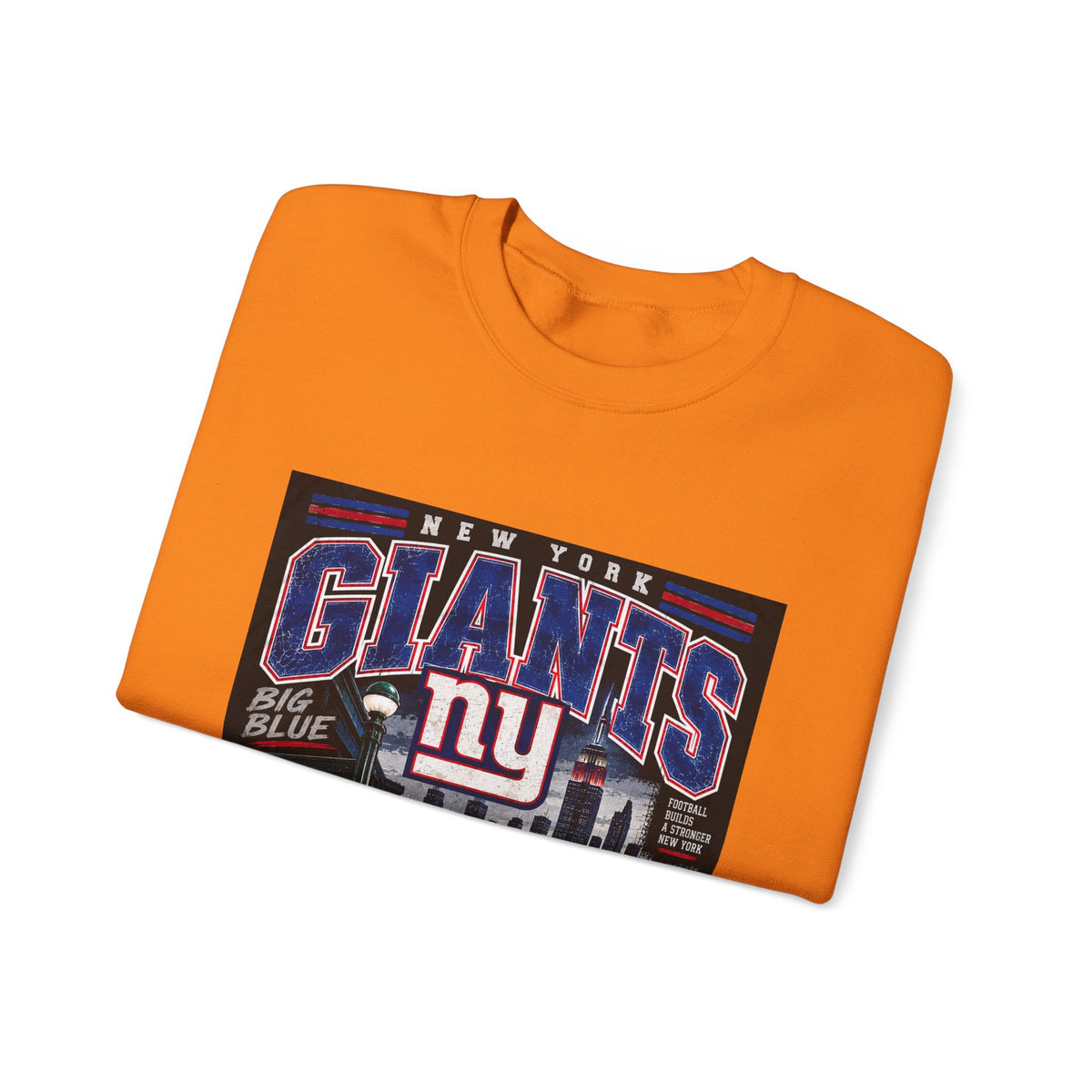 New York Giants - Crewneck Sweatshirt