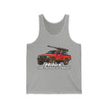 Hilux - the Technical Choice - Athletic Tank