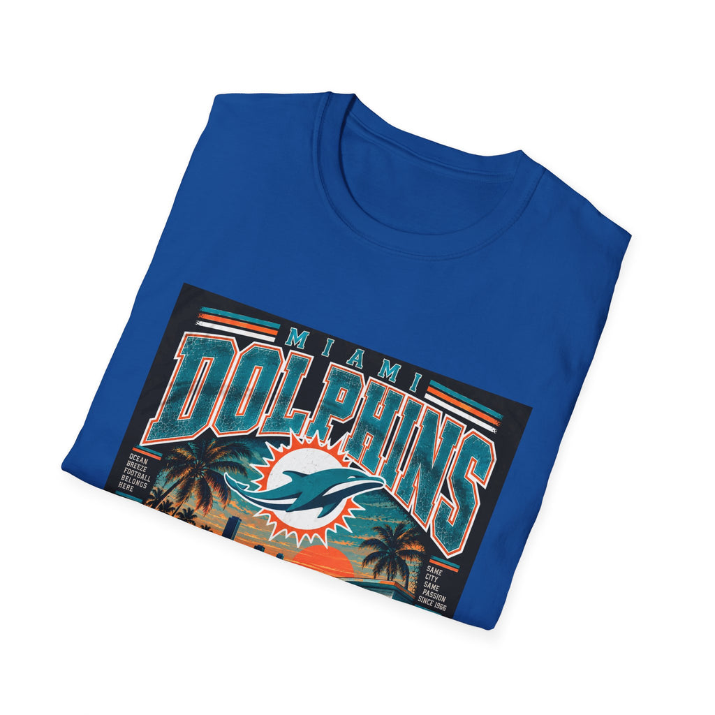 Miami Dolphins Paradise - Classic Tee