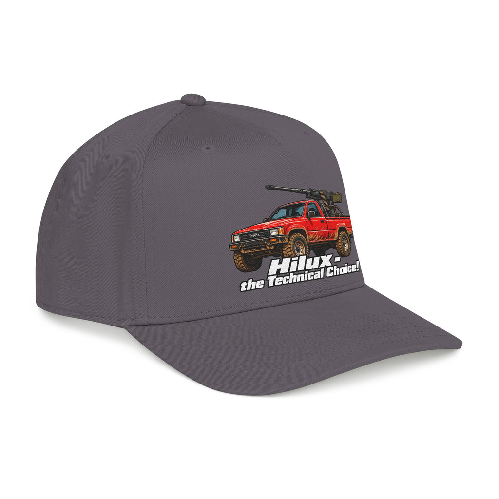 Hilux - the Technical Choice - OTTO Baseball Hat