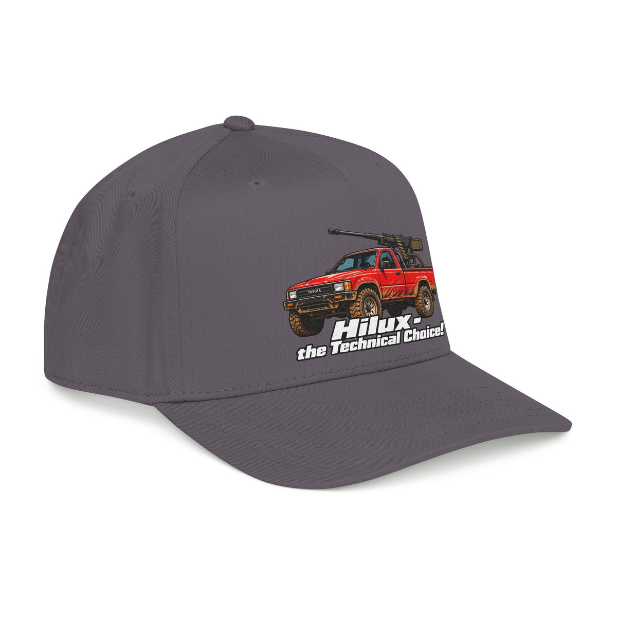 Hilux - the Technical Choice - OTTO Baseball Hat