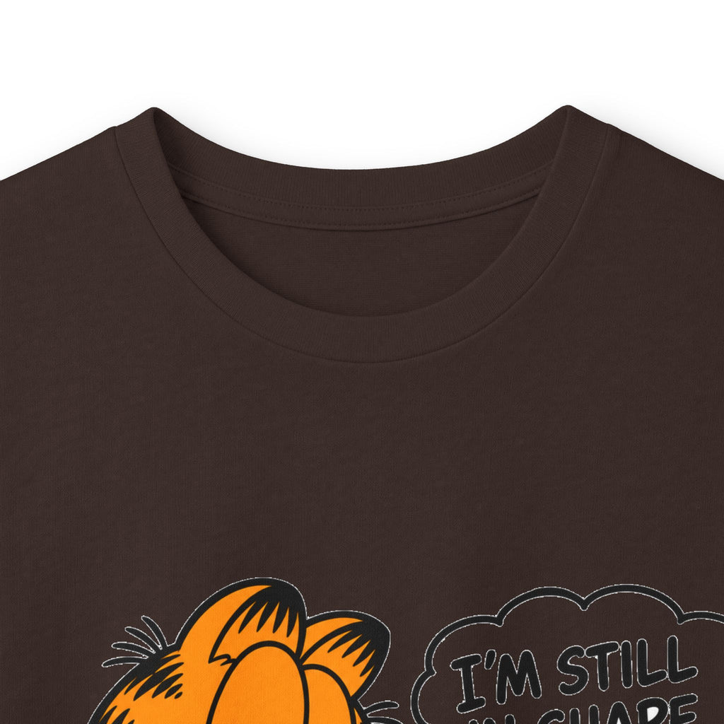 Round Shape Garfield - Unisex Ultra Cotton Long Sleeve Tee