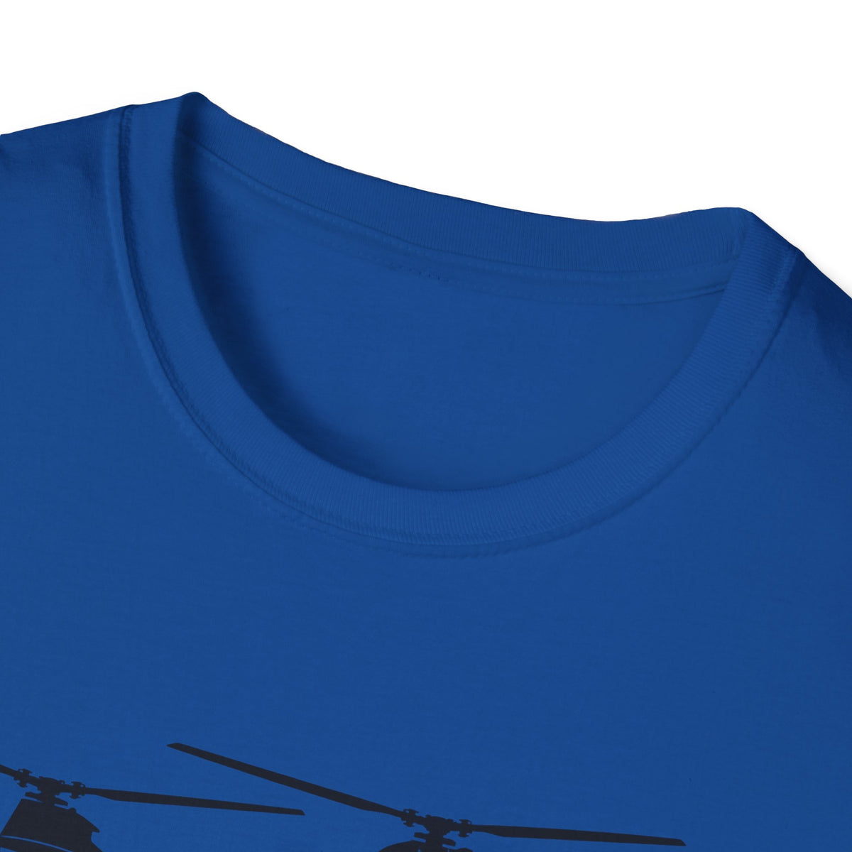 Id Rather Be Heliskiing - Classic Tee