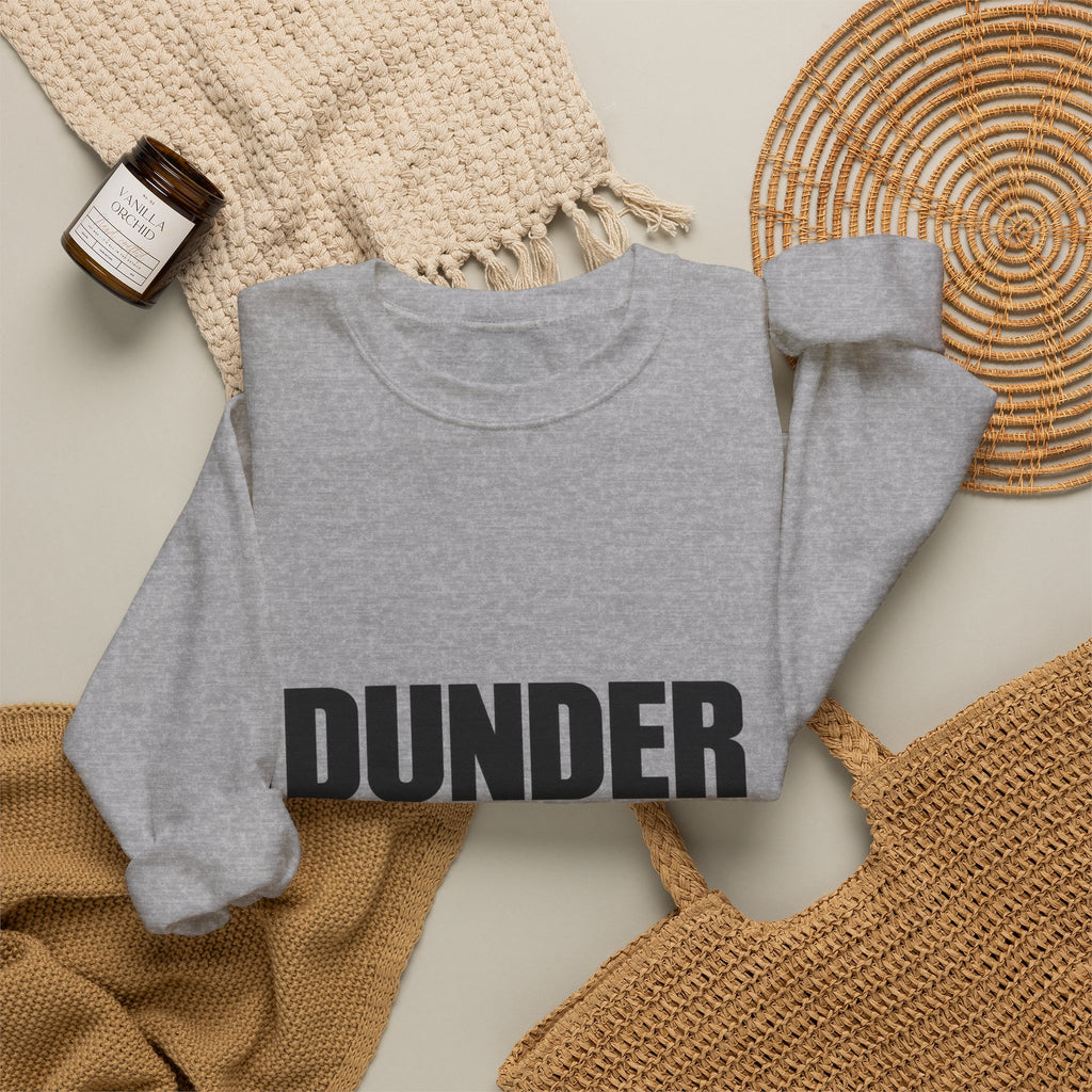 Dunder Miffin Paper Company - Crewneck Sweatshirt