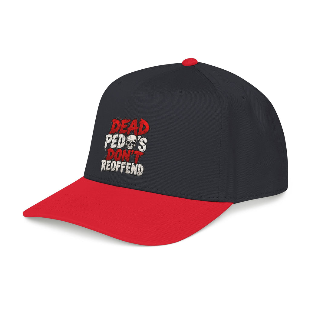 Dead Pedos Dont Reoffend - OTTO Baseball Hat
