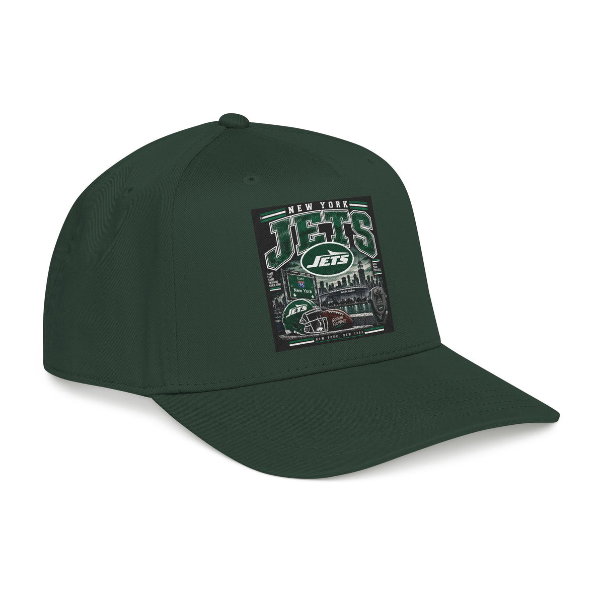 New York Jets - OTTO Baseball Hat