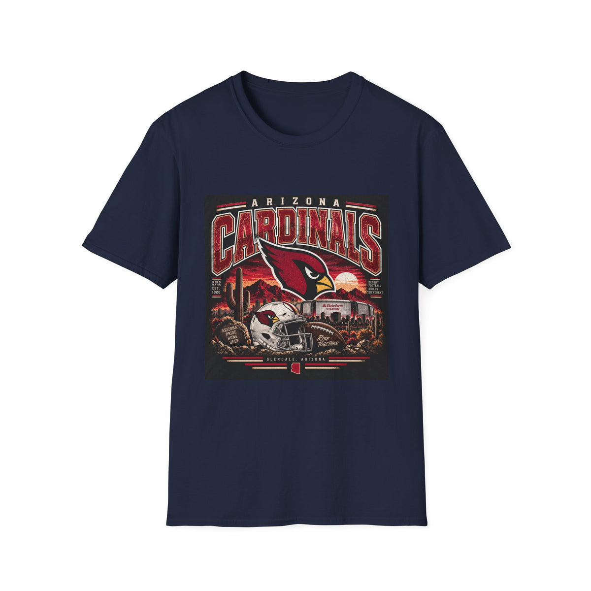 Cardinals Desert Pride - Classic Tee