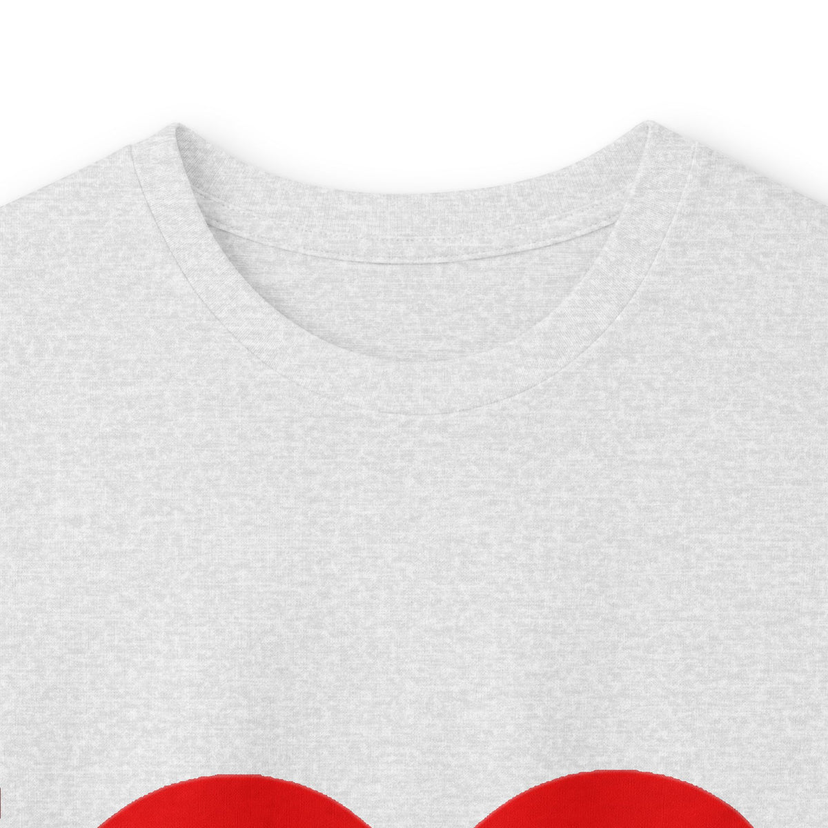 I Love Hot Dads - Unisex Ultra Cotton Long Sleeve Tee