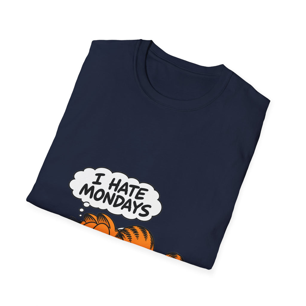 Monday Blues Garfield - Classic Tee