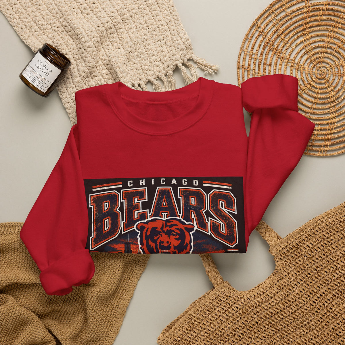 Chicago Bears - Crewneck Sweatshirt