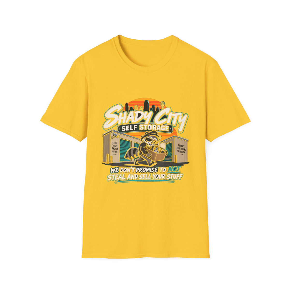 Shady Gem Self Storage - Classic Tee