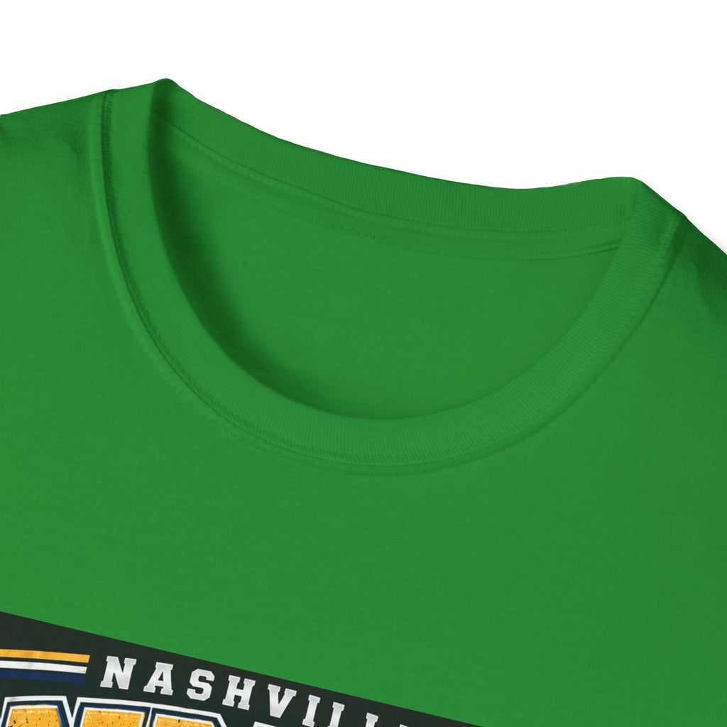Nashville Predators Music City - Classic Tee