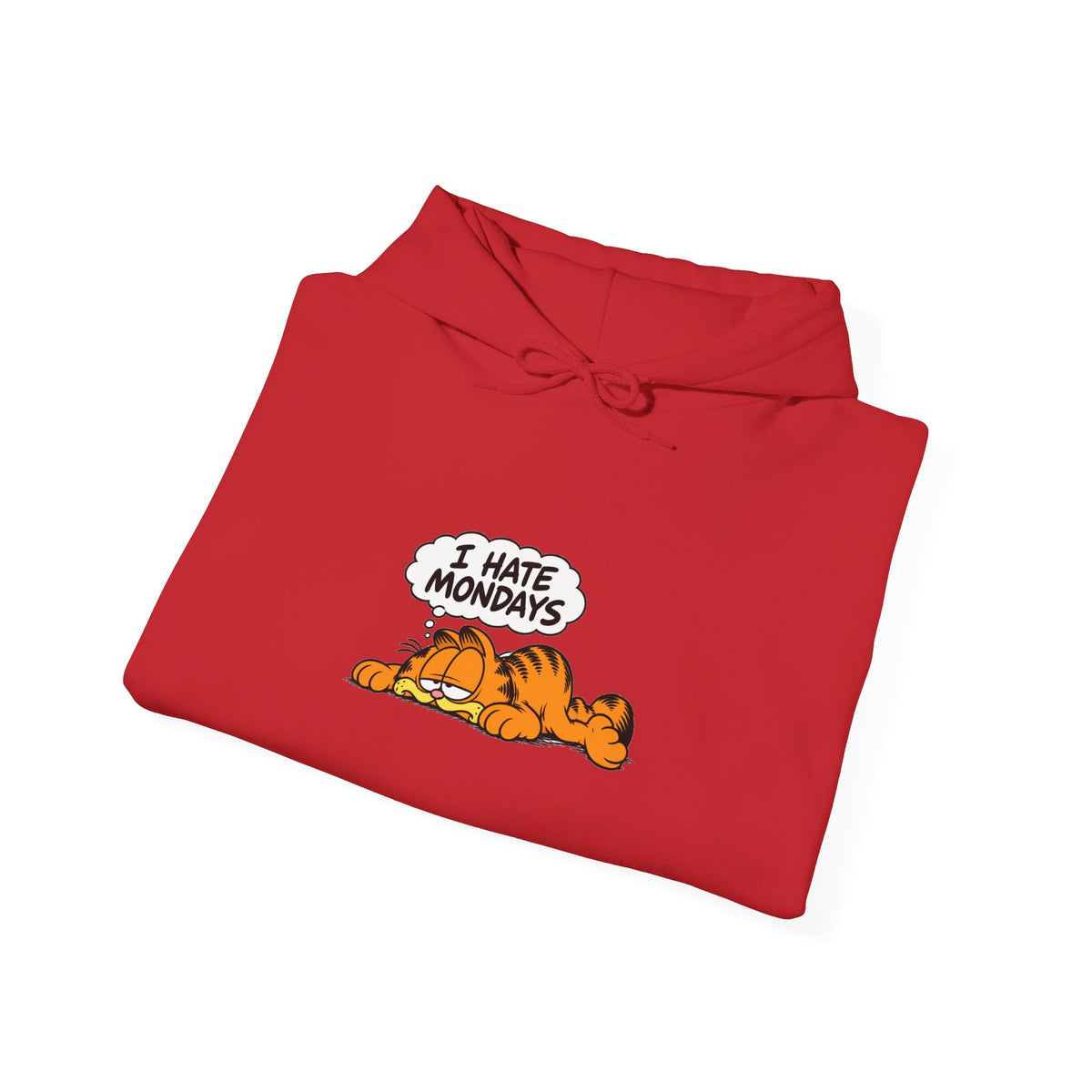 Monday Blues Garfield - Hoodie
