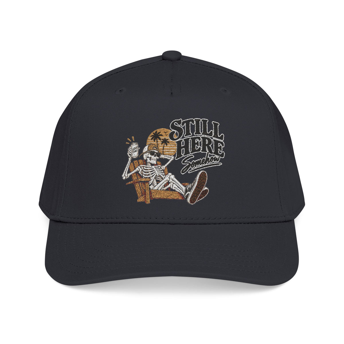 Still Here Somehow - OTTO Baseball Hat