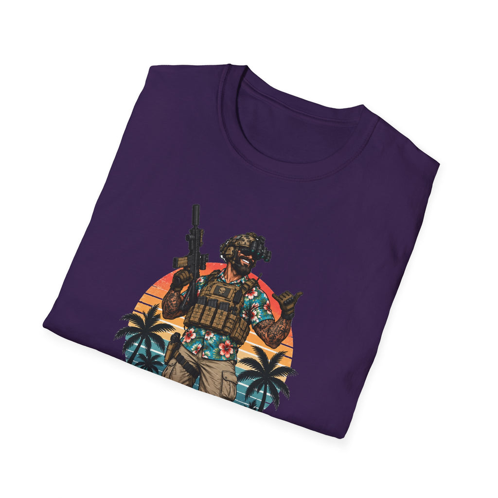 Beach Operator - Classic Tee
