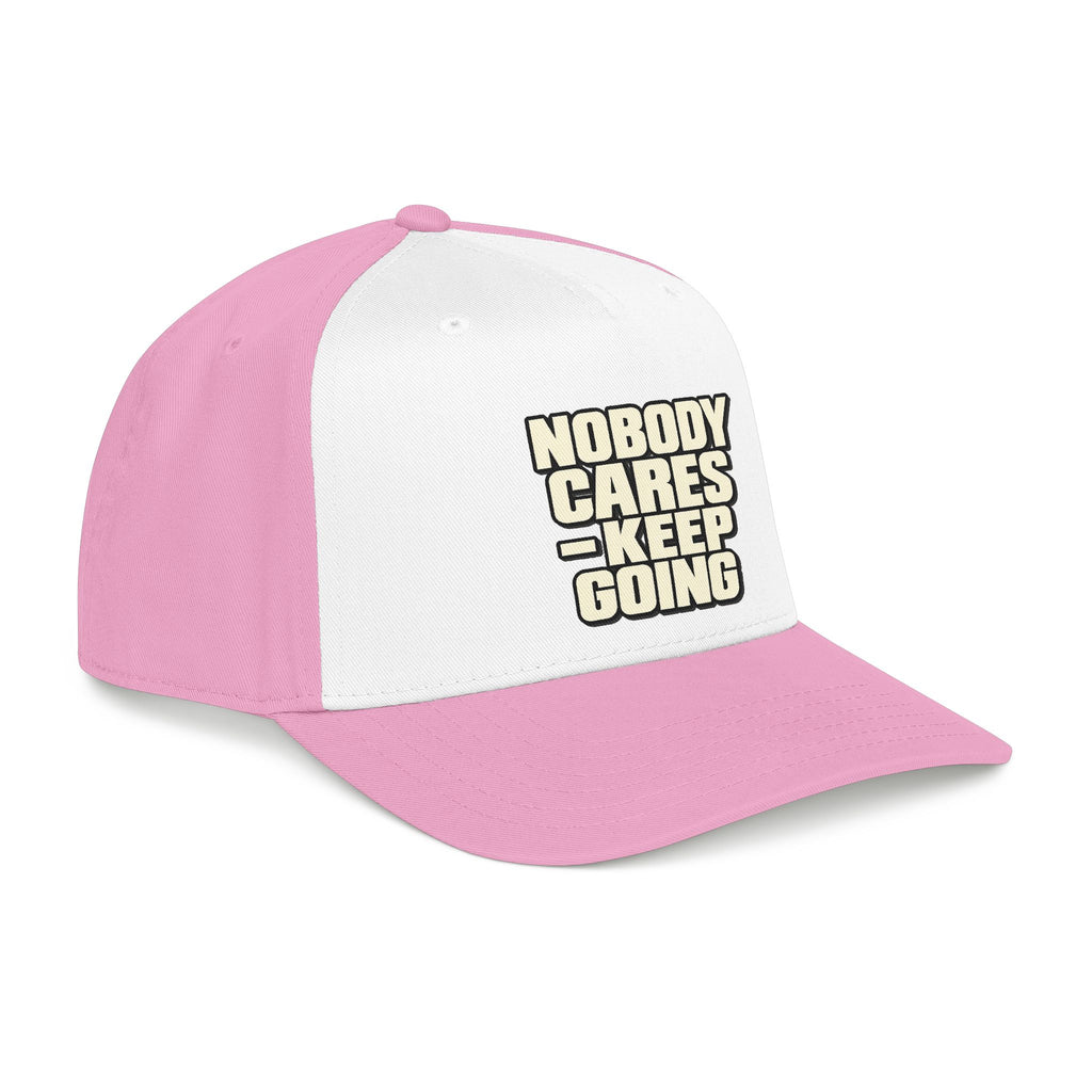 Nobody Cares - Keep Going - OTTO Baseball Hat