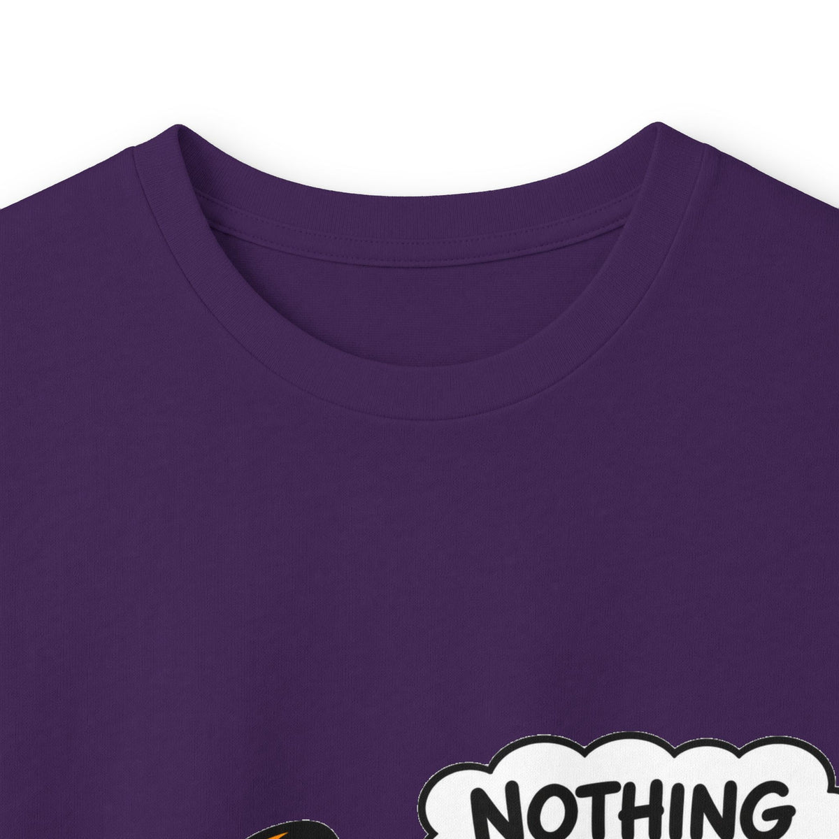 Nothing Beats Lasagna - Unisex Ultra Cotton Long Sleeve Tee
