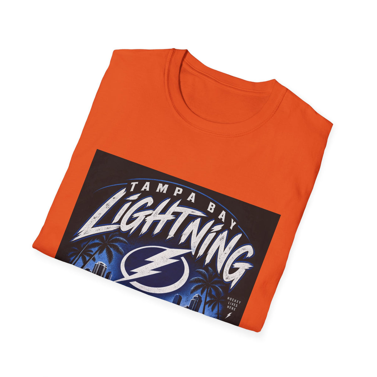Tampa Bay Lightning - Classic Tee