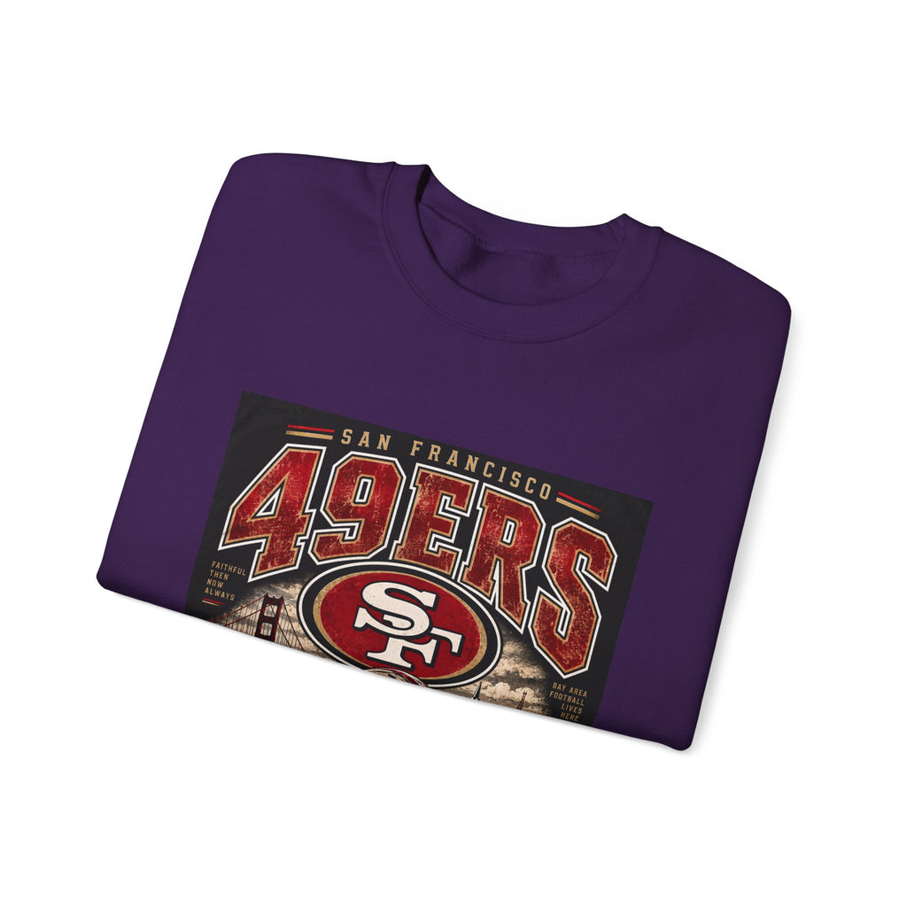 San Francisco 49ers - Crewneck Sweatshirt
