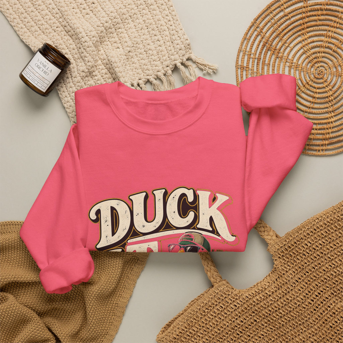 Duck It - Crewneck Sweatshirt