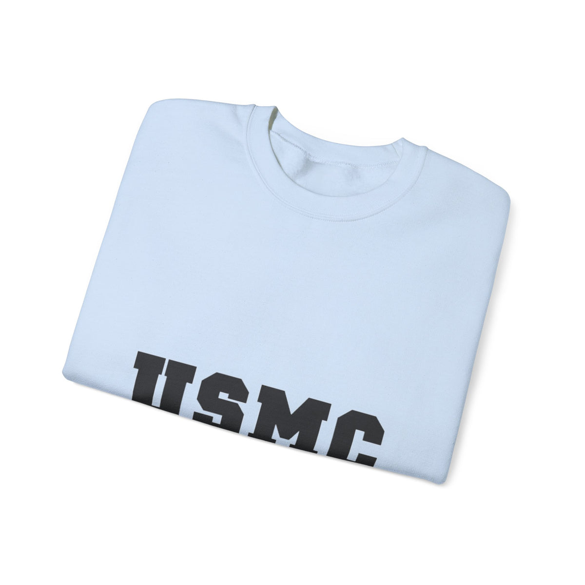 Marine Corps Varsity - Crewneck Sweatshirt