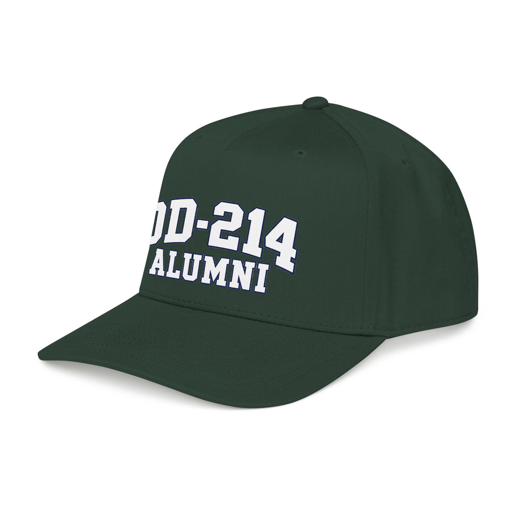 DD-214 Alumni - OTTO Baseball Hat